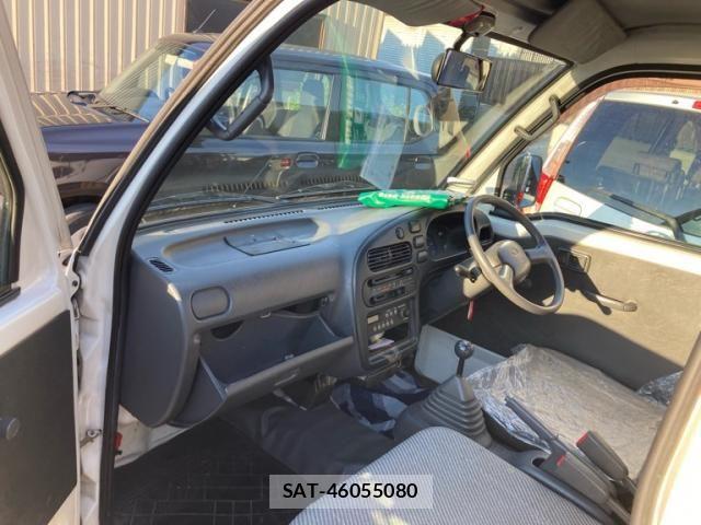 Daihatsu HIJET TRUCK 1996-08 7616978-10