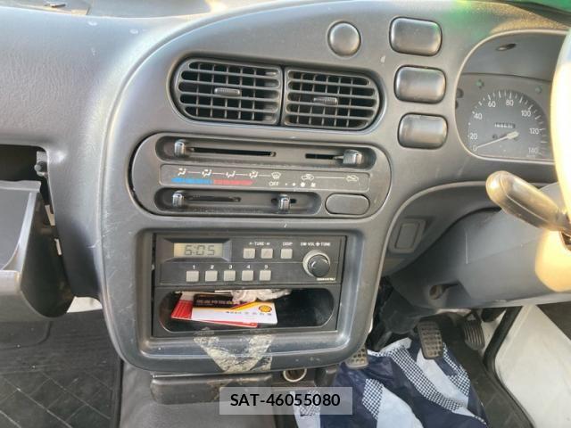 Daihatsu HIJET TRUCK 1996-08 7616978-12