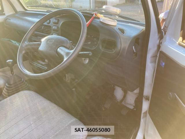 Daihatsu HIJET TRUCK 1996-08 7616978-17