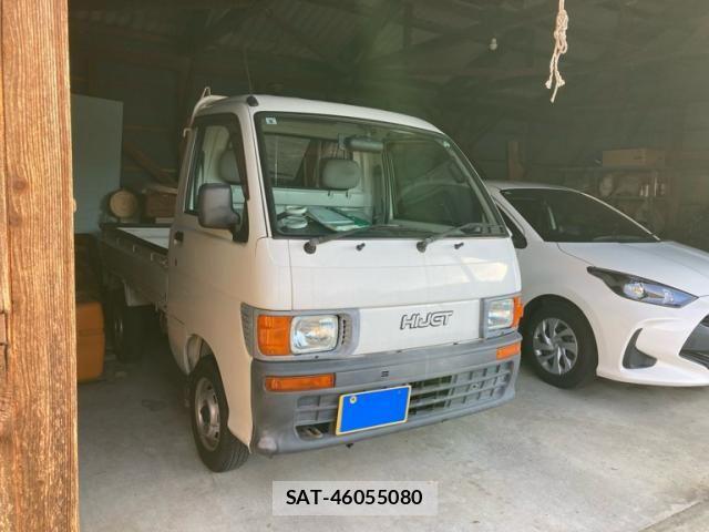 Daihatsu HIJET TRUCK 1996-08 7616978-1