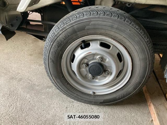 Daihatsu HIJET TRUCK 1996-08 7616978-7