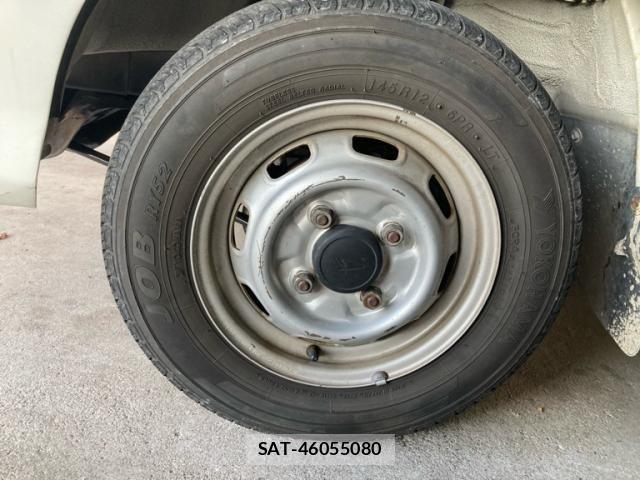 Daihatsu HIJET TRUCK 1996-08 7616978-8