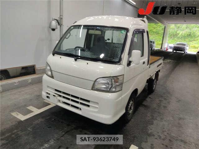 Daihatsu HIJET TRUCK 2010-03 7555697-0