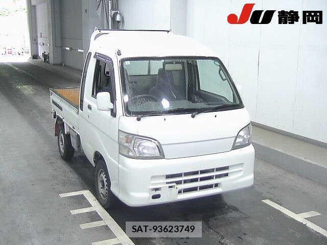 Daihatsu HIJET TRUCK 2010-03 7555697-3