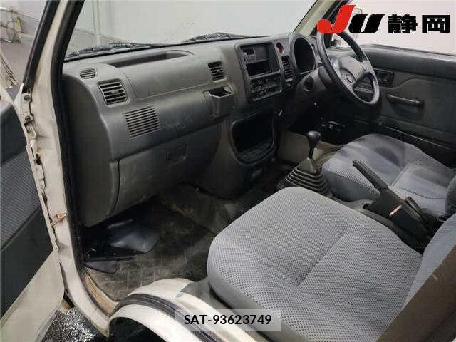 Daihatsu HIJET TRUCK 2010-03 7555697-4