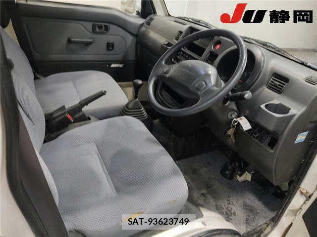 Daihatsu HIJET TRUCK 2010-03 7555697-5