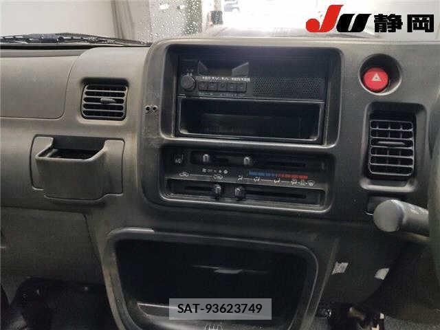 Daihatsu HIJET TRUCK 2010-03 7555697-6