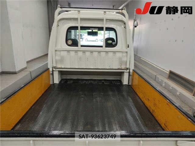 Daihatsu HIJET TRUCK 2010-03 7555697-7