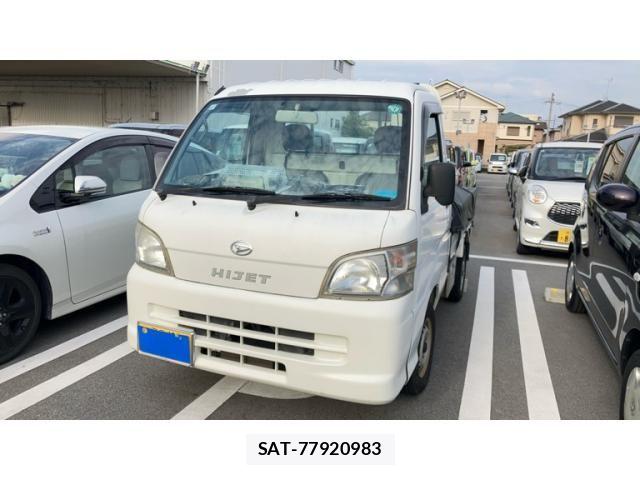 Daihatsu HIJET TRUCK 2010-10 7616977-0