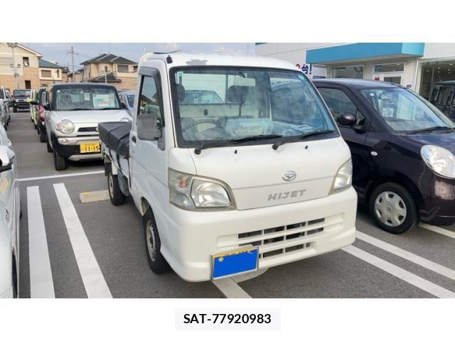 Daihatsu HIJET TRUCK 2010-10 7616977-1