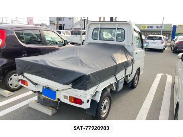 Daihatsu HIJET TRUCK 2010-10 7616977-2
