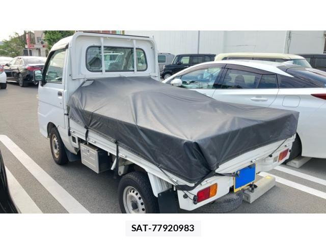 Daihatsu HIJET TRUCK 2010-10 7616977-3