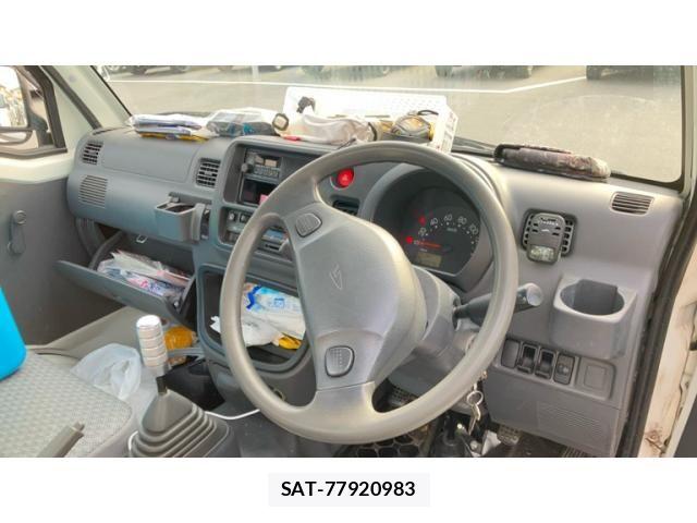 Daihatsu HIJET TRUCK 2010-10 7616977-4