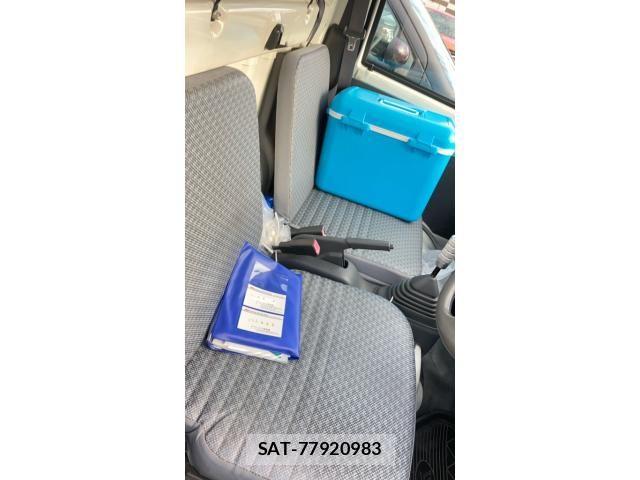 Daihatsu HIJET TRUCK 2010-10 7616977-5