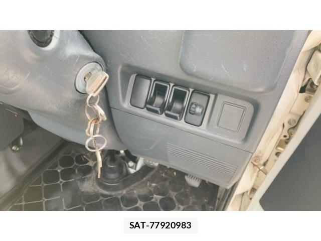 Daihatsu HIJET TRUCK 2010-10 7616977-6
