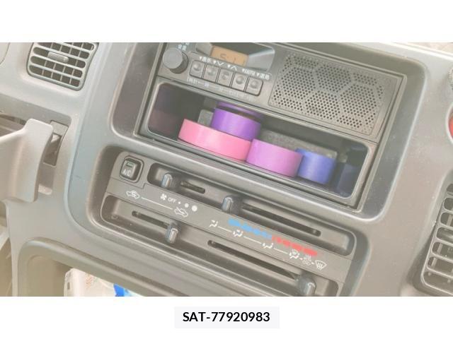 Daihatsu HIJET TRUCK 2010-10 7616977-8