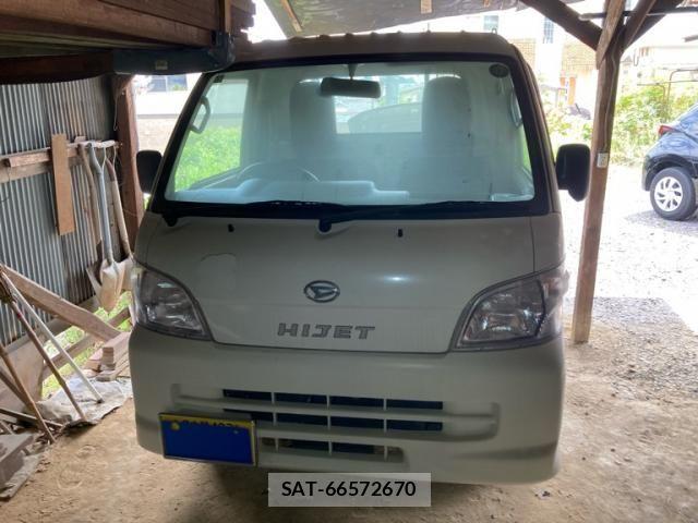 Daihatsu HIJET TRUCK 2012-01 7616975-0