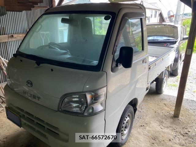Daihatsu HIJET TRUCK 2012-01 7616975-1