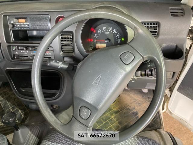 Daihatsu HIJET TRUCK 2012-01 7616975-8