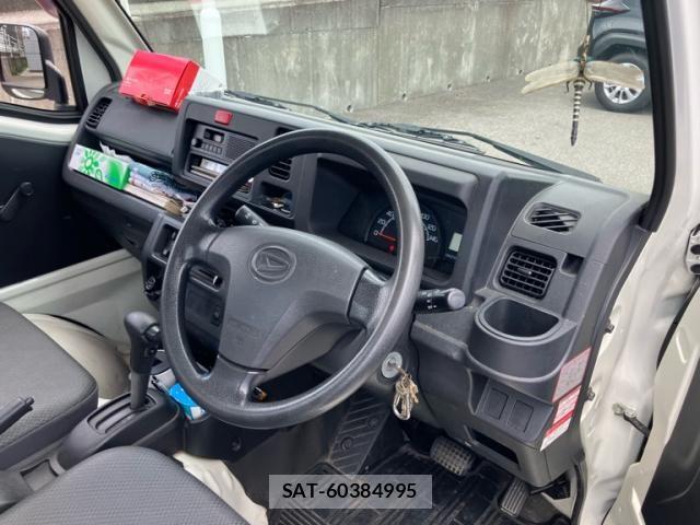 Daihatsu HIJET TRUCK 2015-02 7616976-11