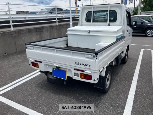 Daihatsu HIJET TRUCK 2015-02 7616976-3