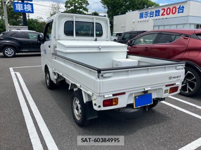 Daihatsu HIJET TRUCK 2015-02 7616976-4