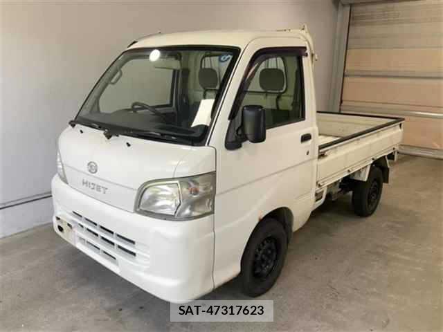 Daihatsu HIJET TRUCK 2010-02 7654594-0