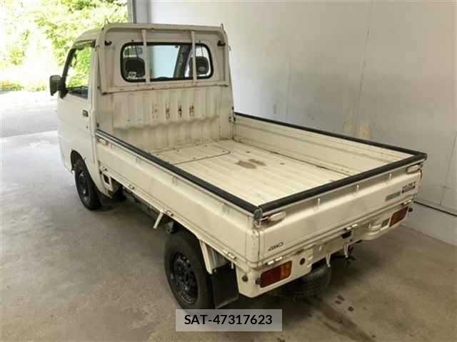 Daihatsu HIJET TRUCK 2010-02 7654594-1