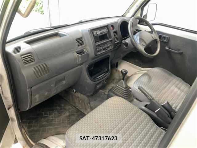Daihatsu HIJET TRUCK 2010-02 7654594-2