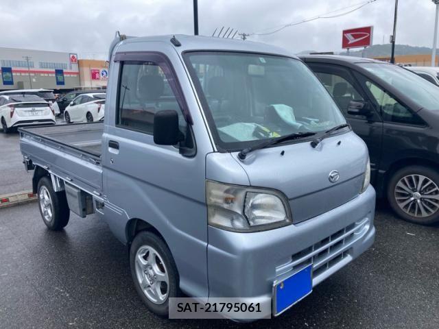 Daihatsu HIJET TRUCK 2010-07 7724019-0