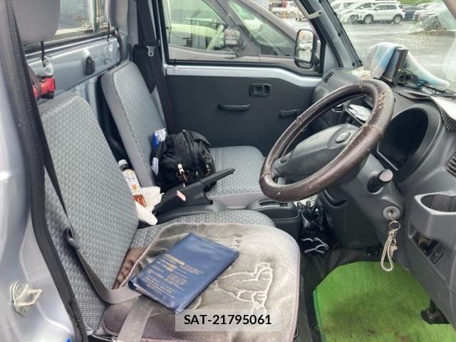 Daihatsu HIJET TRUCK 2010-07 7724019-10
