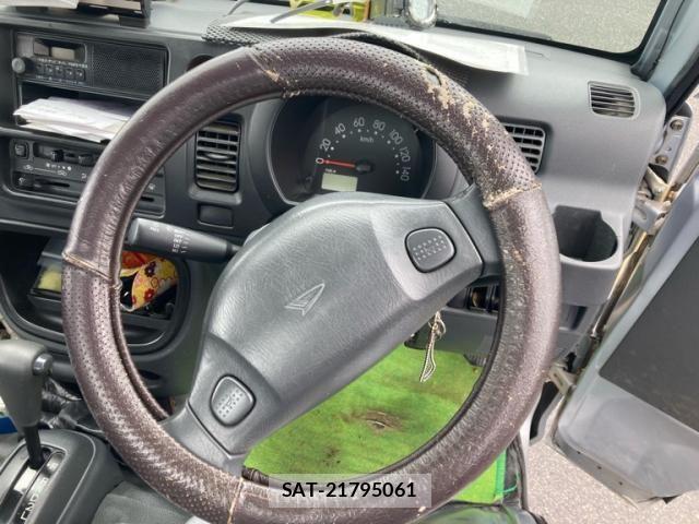 Daihatsu HIJET TRUCK 2010-07 7724019-13