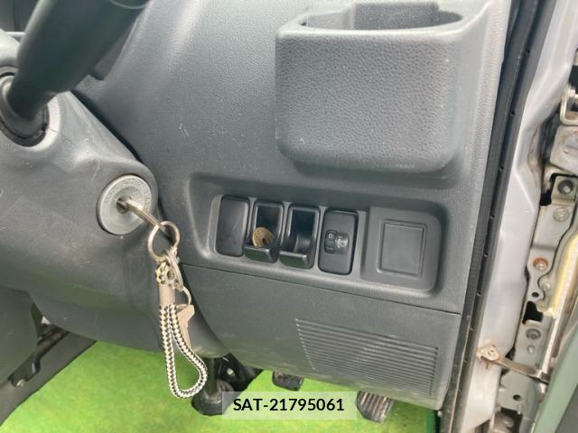Daihatsu HIJET TRUCK 2010-07 7724019-14