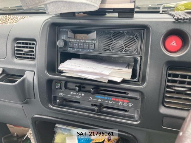 Daihatsu HIJET TRUCK 2010-07 7724019-15
