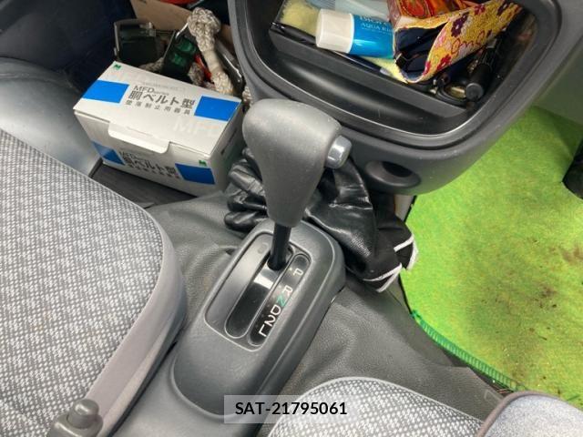 Daihatsu HIJET TRUCK 2010-07 7724019-16