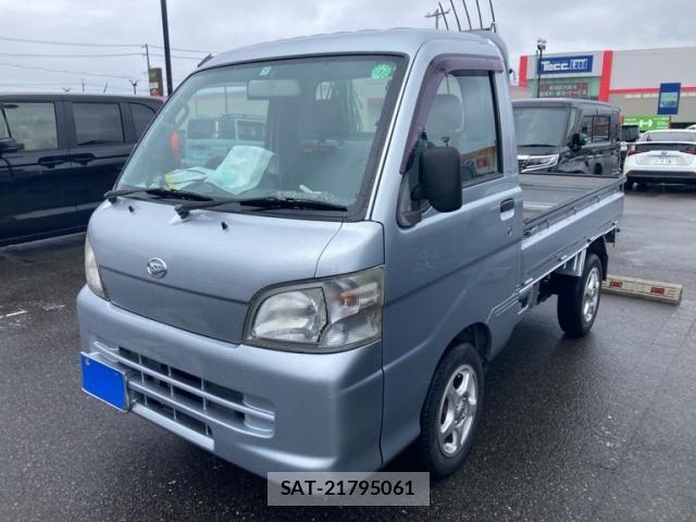 Daihatsu HIJET TRUCK 2010-07 7724019-1