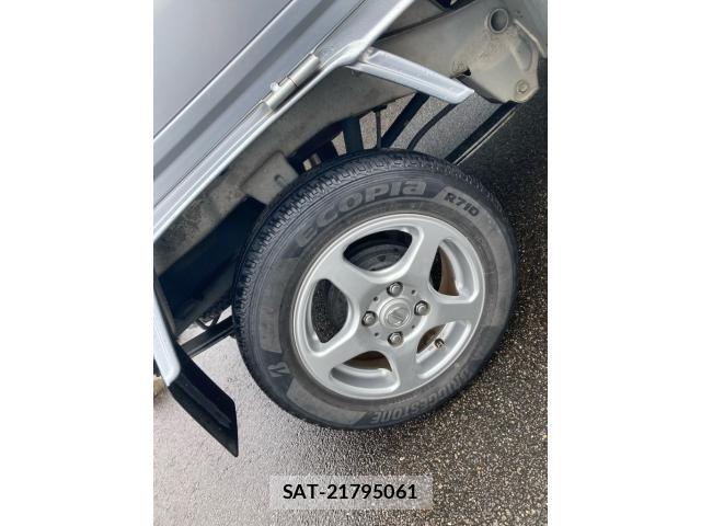 Daihatsu HIJET TRUCK 2010-07 7724019-3