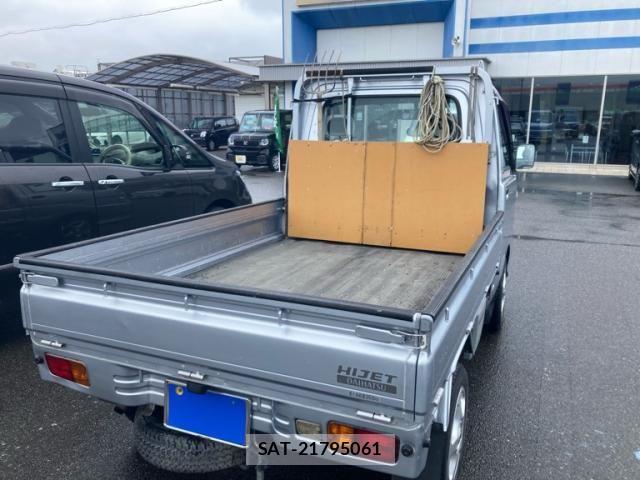 Daihatsu HIJET TRUCK 2010-07 7724019-4
