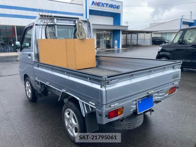 Daihatsu HIJET TRUCK 2010-07 7724019-5