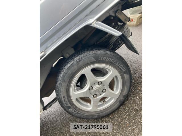 Daihatsu HIJET TRUCK 2010-07 7724019-7