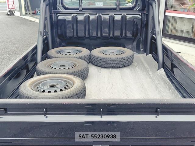 Daihatsu HIJET TRUCK 2014-12 7724016-9