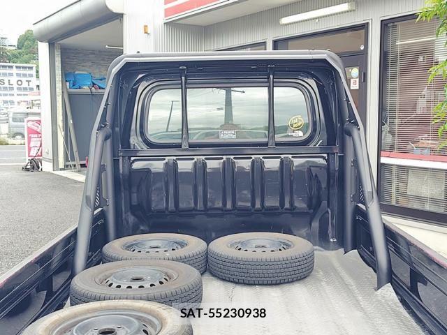 Daihatsu HIJET TRUCK 2014-12 7724016-12