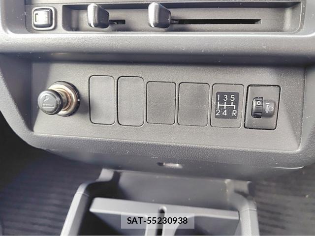 Daihatsu HIJET TRUCK 2014-12 7724016-23