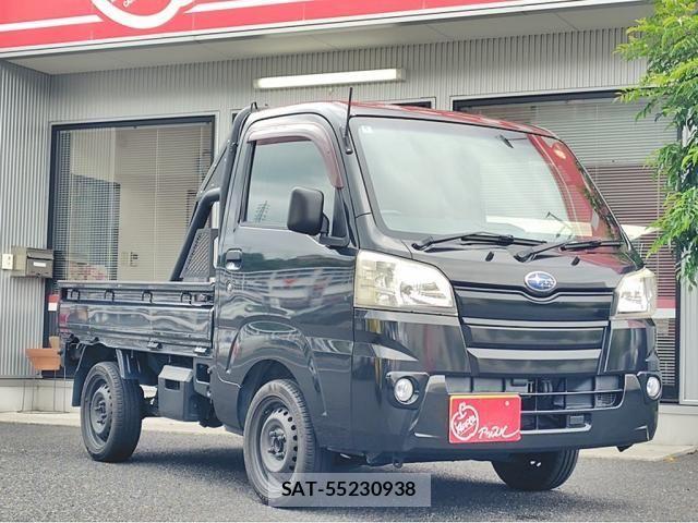 Daihatsu HIJET TRUCK 2014-12 7724016-2