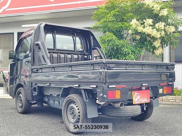 Daihatsu HIJET TRUCK 2014-12 7724016-3