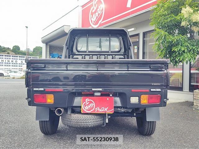 Daihatsu HIJET TRUCK 2014-12 7724016-4
