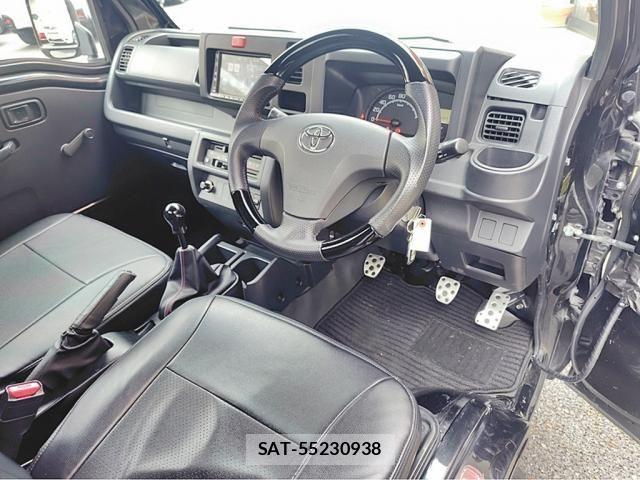 Daihatsu HIJET TRUCK 2014-12 7724016-7