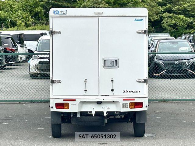 Daihatsu HIJET TRUCK 2022-01 7724001-10