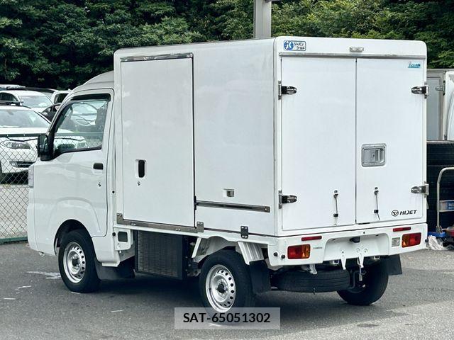 Daihatsu HIJET TRUCK 2022-01 7724001-12