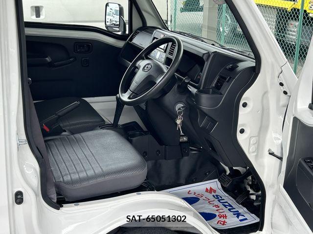 Daihatsu HIJET TRUCK 2022-01 7724001-1